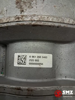 Mercedes-Benz N/A - Versnellingsbak Mercedes bild 5