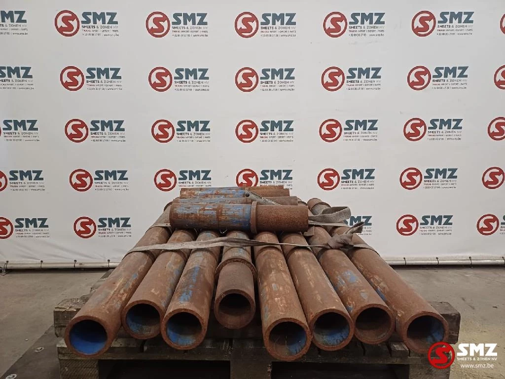Diversen - Occ set buizen voor houttrailer afbeelding 4