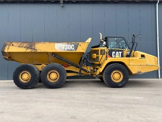 Cat N/A 2014 - 730C image 51