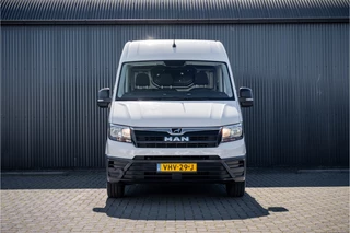 MAN TGE 2021 - 2.0 TDI 140PK | L3H3 | Camera | Carplay | Cruise | Airco | Trekgewicht 3.0T bild 3