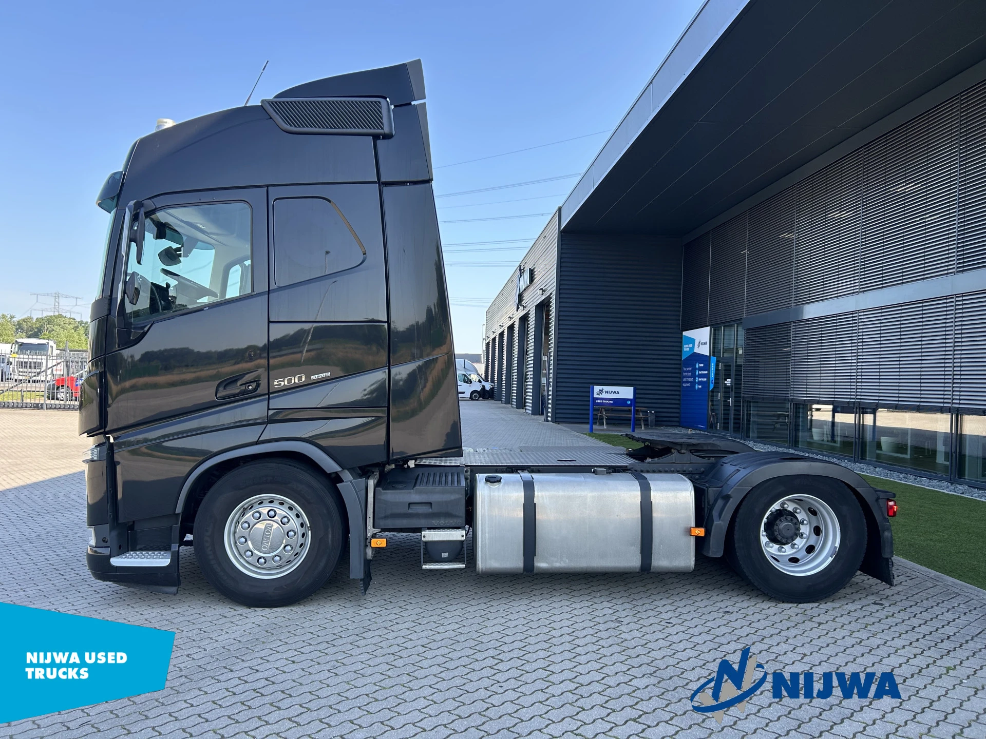 Volvo FH 2019 - 500 4x2 VDS + No TC obrázek 24