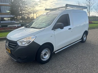 Dacia Dokker 2014 - 1.5DCI L1H1 Imperiaal Trekhaak MARGE afbeelding 2