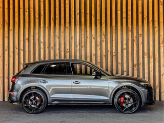 Audi Q5 2024 - 299PK TFSIe S edition Competition image 4