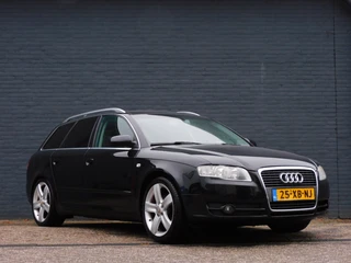 Audi A4 2007 - Avant 1.8 Turbo Advance image 2 thumbnail