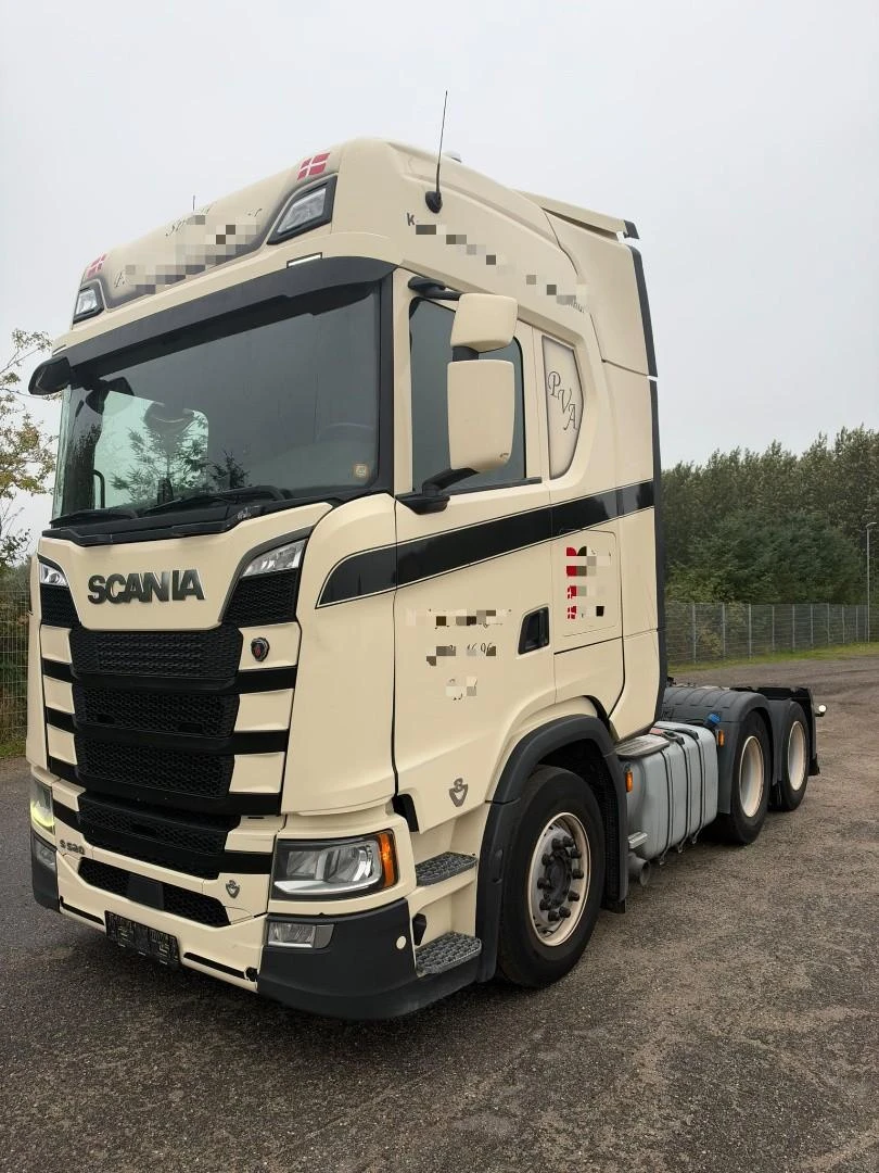 Scania S 2019 - S520 V8 NGS afbeelding 1