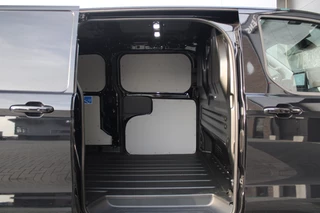 Ford Transit Custom 2025 - 320 2.5 PHEV L2H1 Limited 232pk - 2x Schuifdeur - Trekhaak - Stoel/Stuurverwarming - Blindspot - Keyless - Rijklaar afbeelding 13