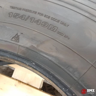 Diversen N/A - Occ vrachtwagenband 295/80R22.5 154/149M Yokohama zdjecie 5