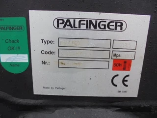 Palfinger N/A 2005 - PK 15002 zdjecie 6