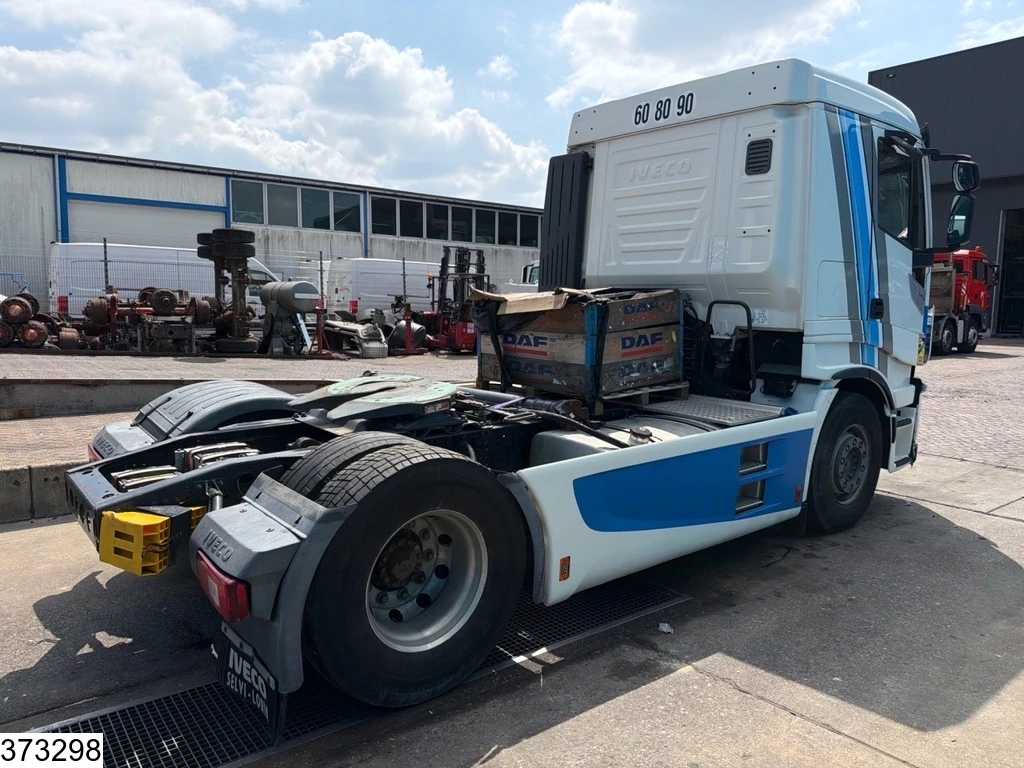 Iveco Stralis 2017 - 480 EURO 6, Standairco afbeelding 4