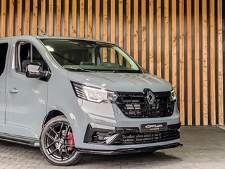 Renault Trafic 2024 - 2.0 dCi 170PK Automaat Dubbele Cabine bild 31