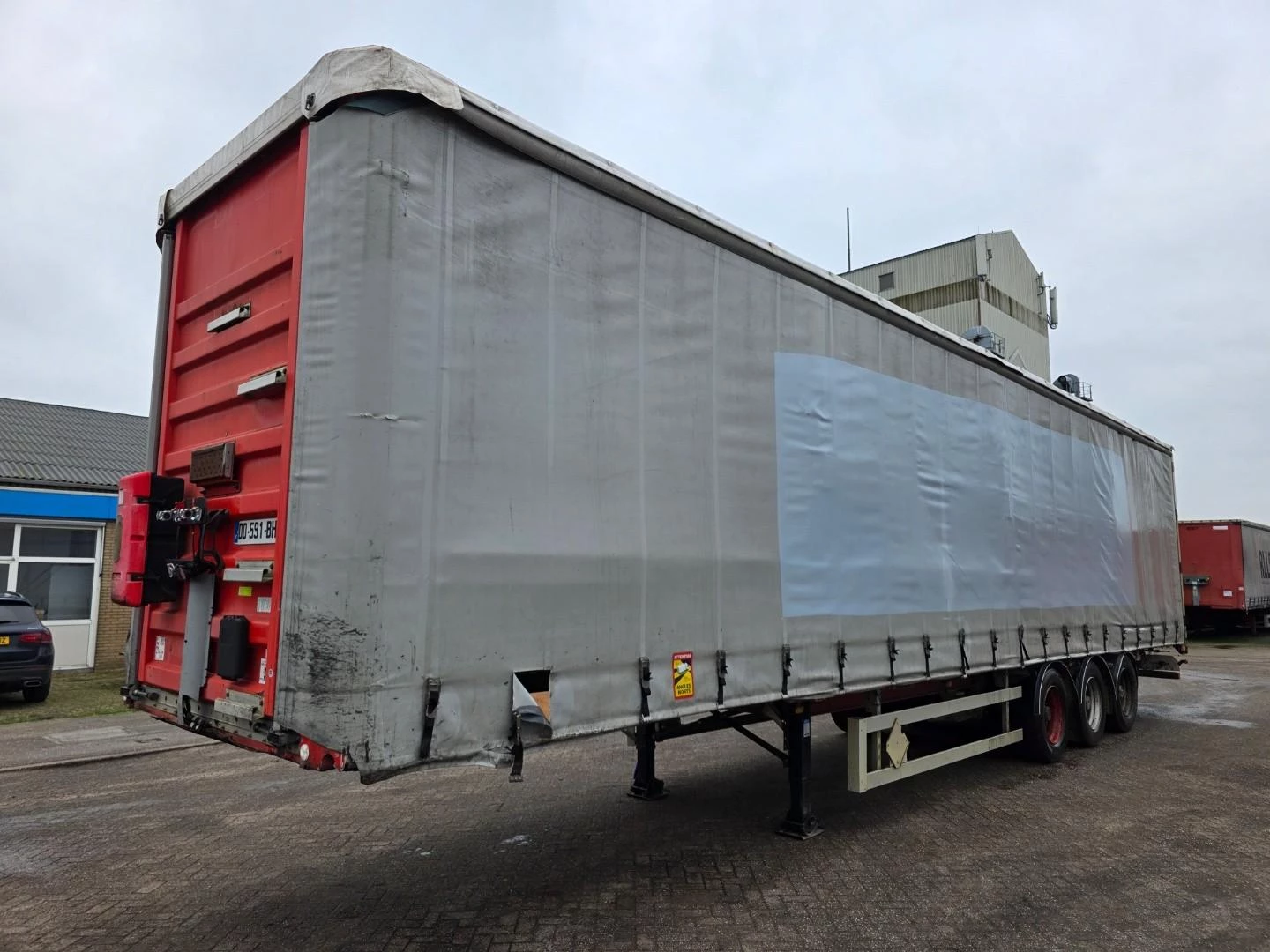 Trailer SMB - DISC 2006 afbeelding 1