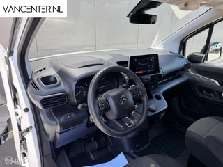 Citroën Berlingo 2021 - bestel 1.5 BlueHDI 130PK Automaat afbeelding 3 miniatuur