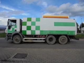 Iveco Stralis 2005 - 270 WATER TANK obrazek 8