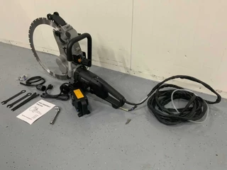 Ultra Force Equipment N/A 2026 - Ringzaag beton AC8500 bild 5