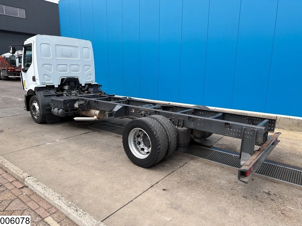 Renault 2012 - Midlum 270 Dxi EURO 5, Manual image 4