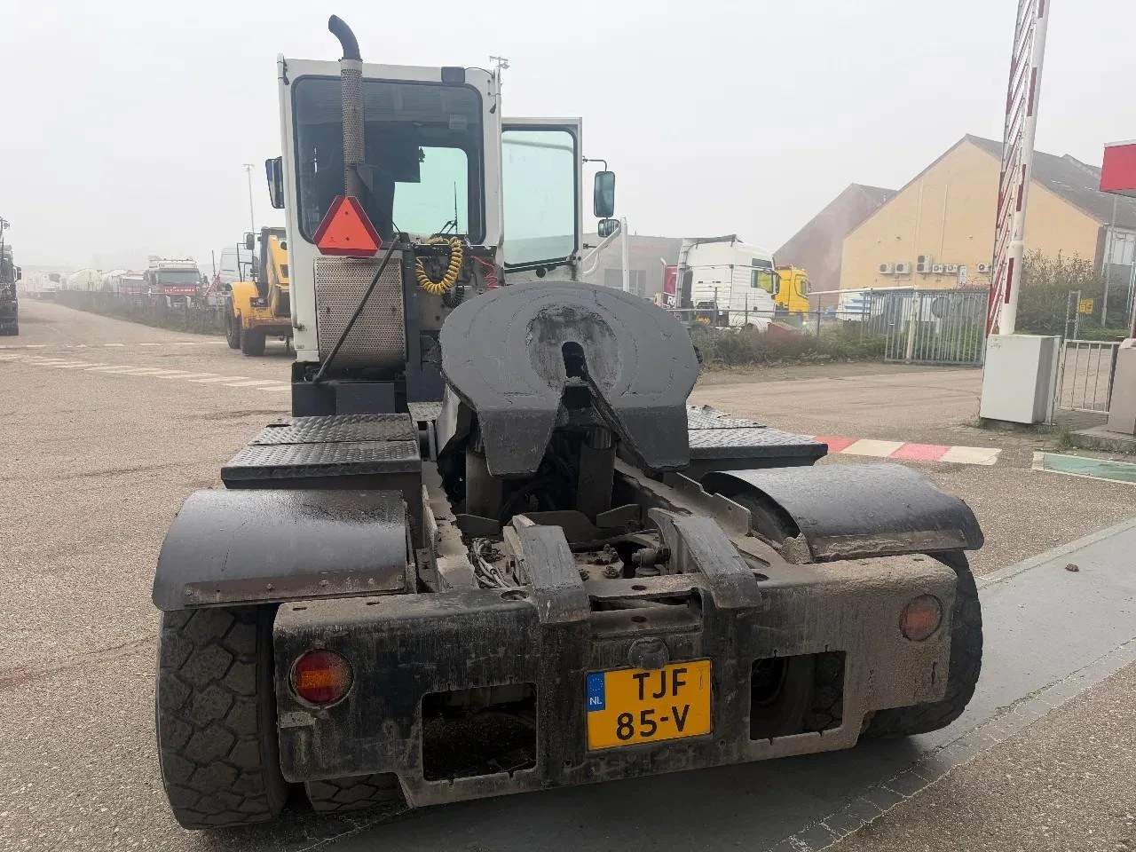 Terberg YT 182 2007 afbeelding 4