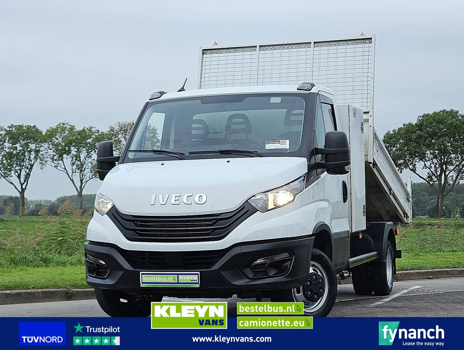 Iveco Daily 2024 - 35C16 afbeelding 1