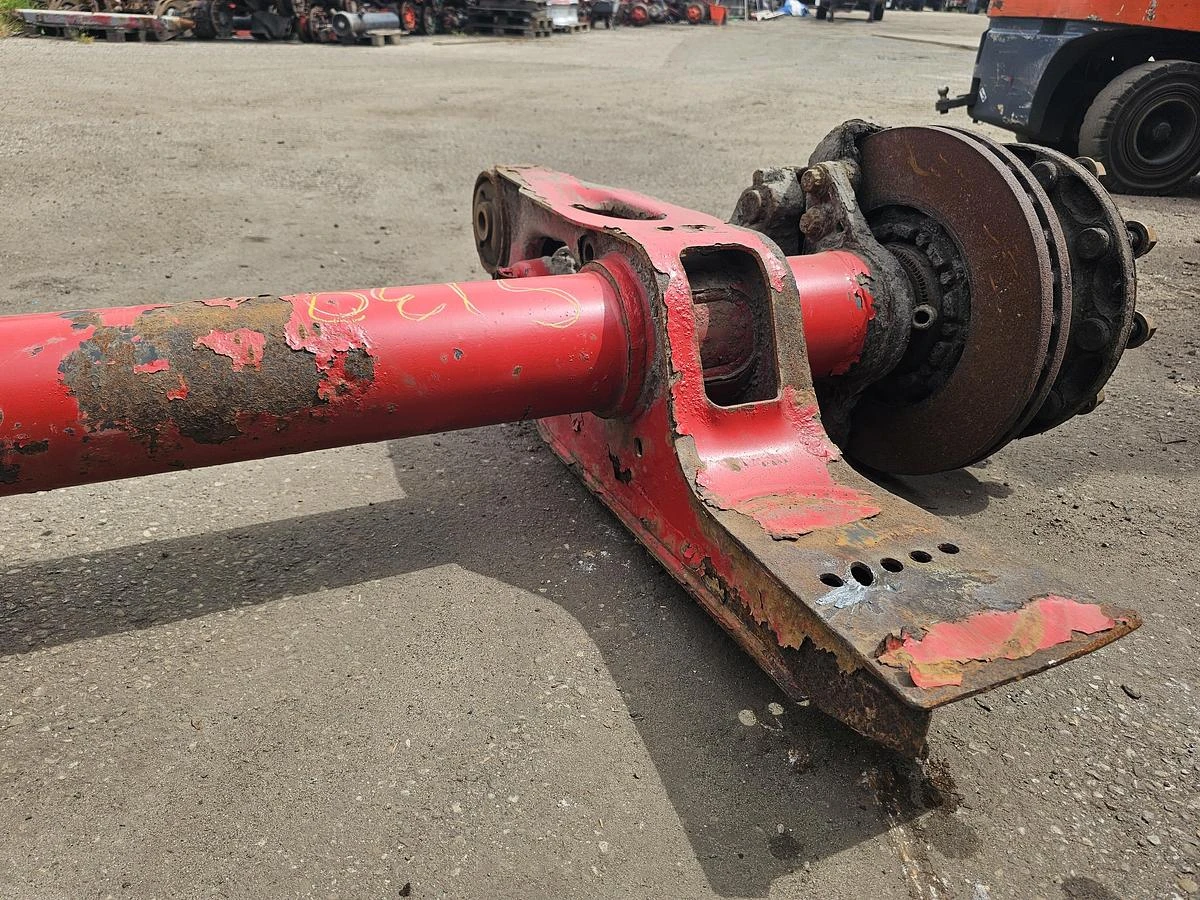 SAF B19-22K01 TRAILER AXLE DISC 2005 afbeelding 6