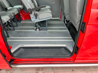 Volkswagen Transporter 2008 - Kombi 2.5 TDI AUTOMAAT 174 PK!!! 7 PERSOONS YOUNGTIMER obrazek 30