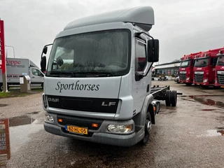 DAF LF 45 2006 - DAF LF45 | 2006| te koop