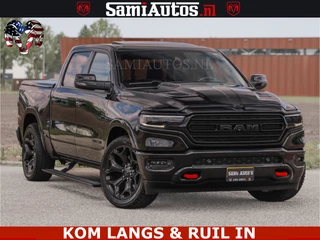 Dodge Ram Pick-Up 2022 - BLACK OPS LIMITED 5.7 V8 4x4 | HUD | LUCHTVERING | BOM VOL | zdjecie 52