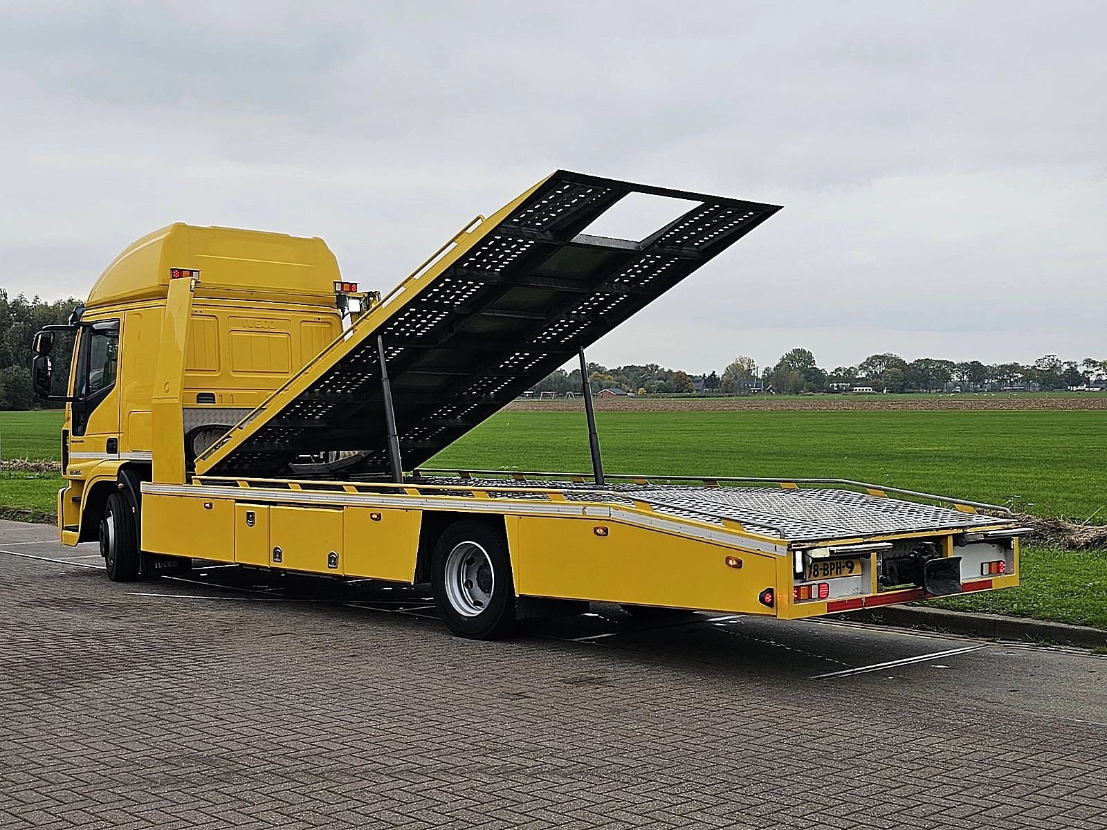 Iveco Eurocargo 2020 - 120E28 afbeelding 6