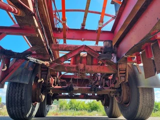 Koehler Elmshorn 20 ft | Steel suspension 1991 - N/A imagem 9