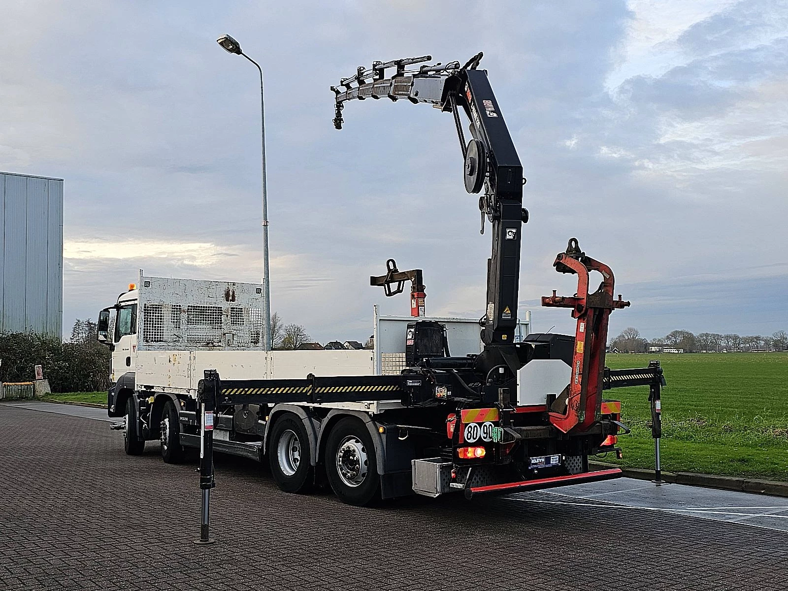 MAN TGS 2018 - 35.420 obrázek 6