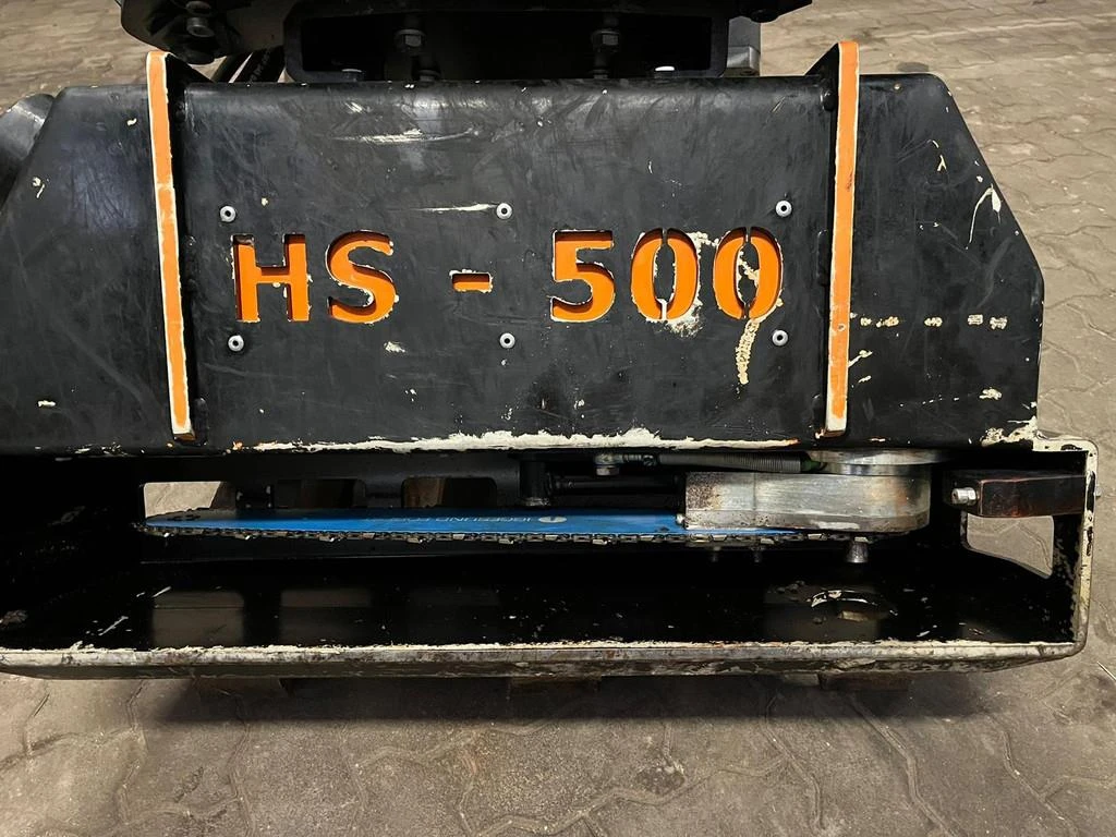 JAK 2022 - 250R Tree Shear afbeelding 2