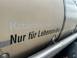 Feldbinder N/A 1999 - LEBENSMITTEL / LEVENSMIDDELEN / FOOD / 33.500L / 3-COMP / PUMPE / LIFTACHSE obrazek 40