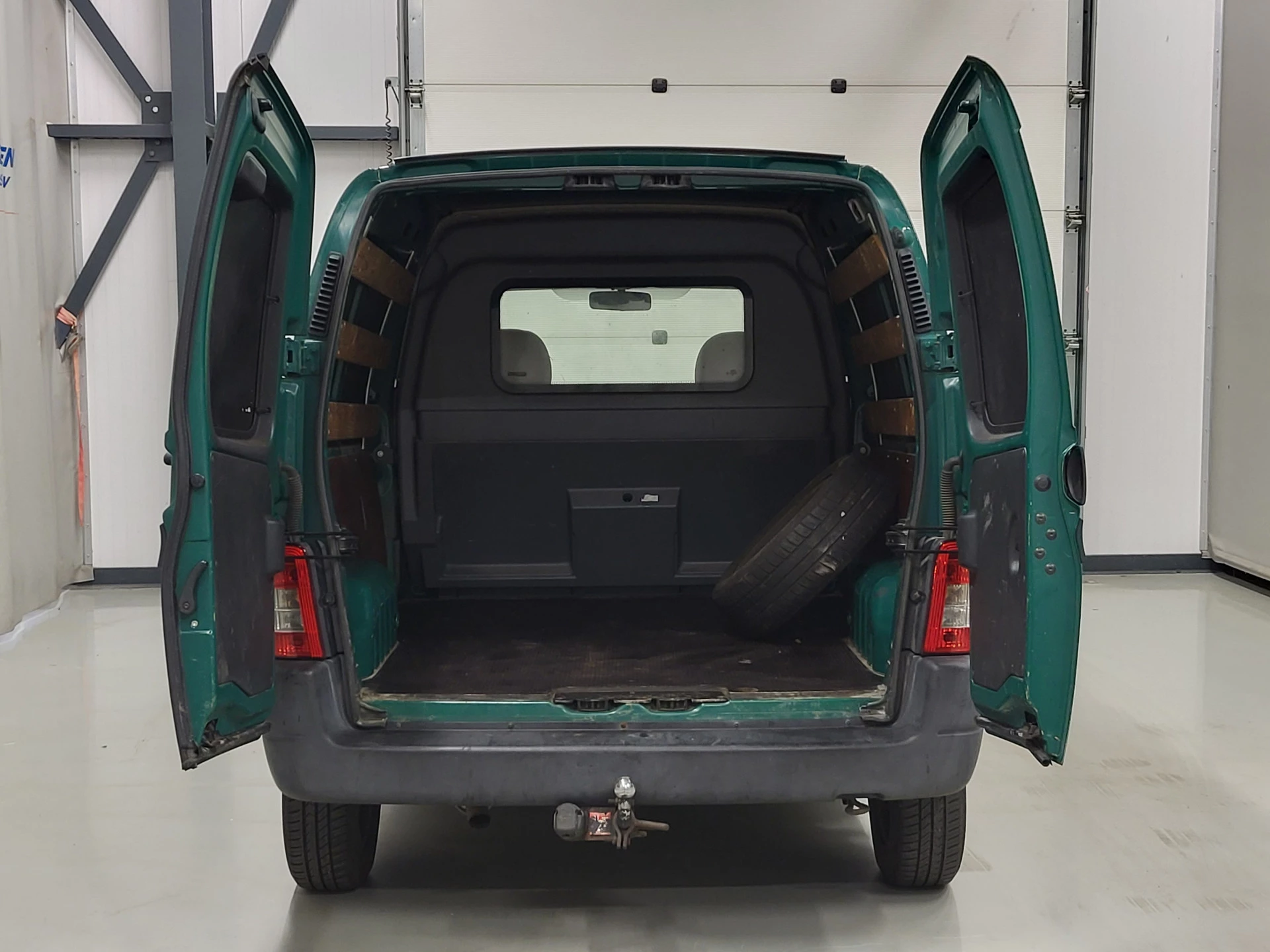 Citroën Berlingo 2006 - 1.6HDI Trekhaak obrázek 6