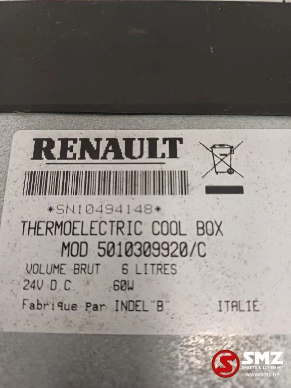 Renault 2011 - Occ koelkast 6L Renault Bild 5