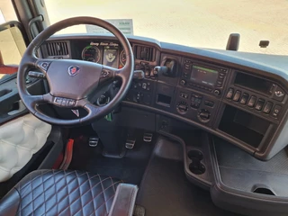 Scania R 2016 - R580 V8 Highline 4x2 - Retarder - Custom interior - Night clima - Full air imagen 21