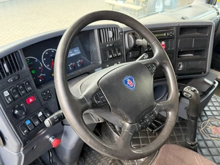 Scania R 2007 - R480 6x2*4 Retarder Full Air Euro 4 Manual afbeelding 14