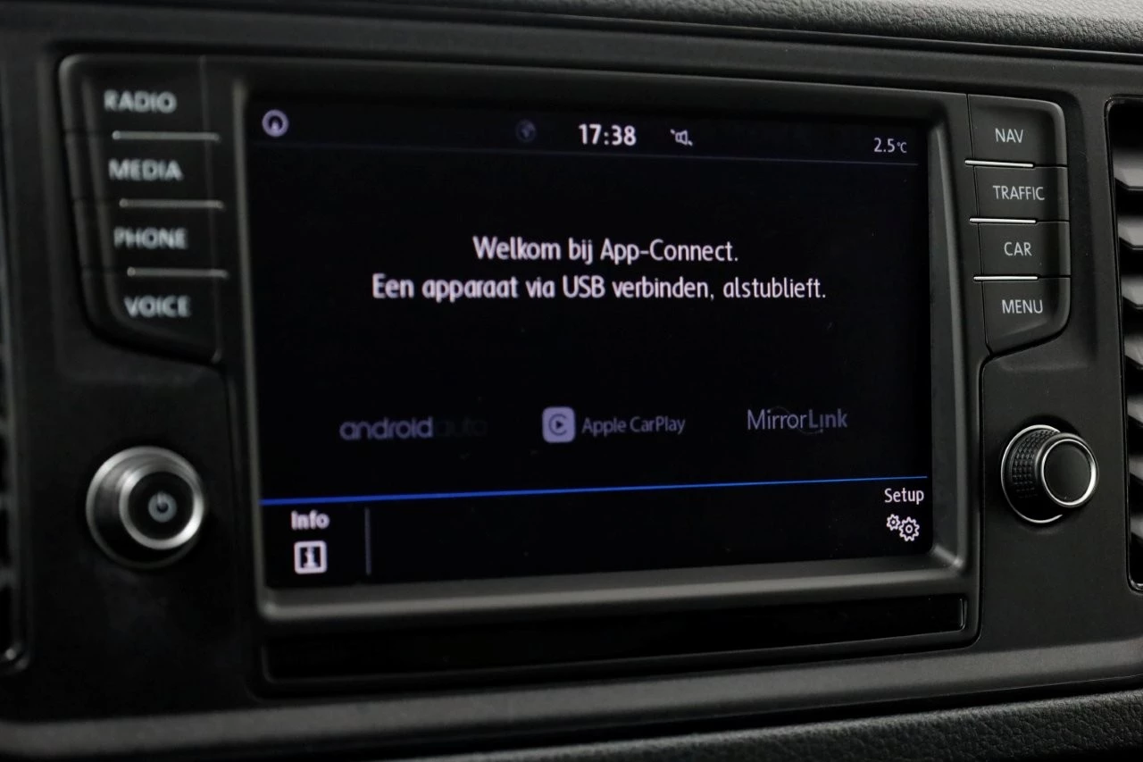 Volkswagen Crafter 2019 - 35 2.0 TDI 177pk E6 Bakwagen met bovensluiter laadklep L445cm/Trekhaak 3000kg 05-2019 Bild 16