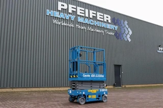 Genie 2021 - GS1330M Valid inspection, All-Electric DC Drive, 5 zu verkaufen