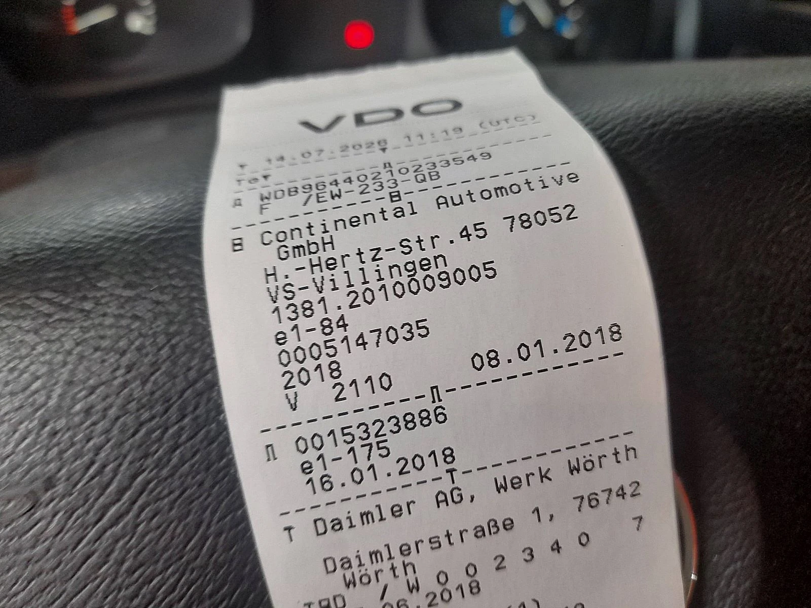 Mercedes-Benz 2018 - AROCS 1846 obrázek 14
