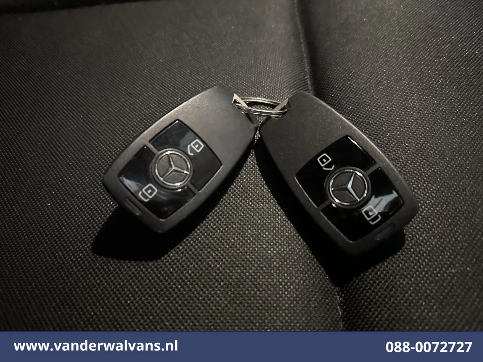 Mercedes-Benz Sprinter 2022 - 317 CDI 170pk L3H2 Euro6 Airco | 360 graden Camera | Navigatie | Apple Carplay | Cruisecontrol obrázek 20