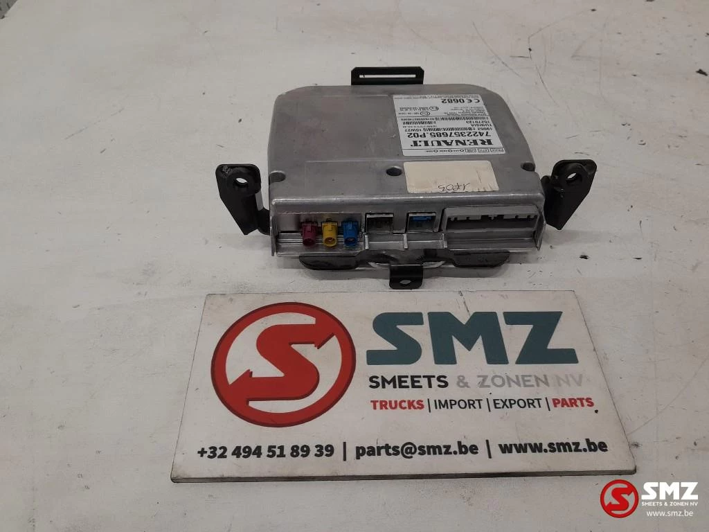 Renault 2016 - Occ ECU Telematic Gateway regeleenheid Renault afbeelding 1