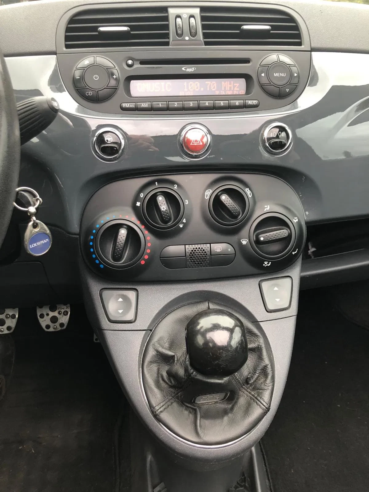 Fiat 500 2014 - - 312 Cabriolet - Elektrisch bedienbaar - Variant AXAIA afbeelding 13