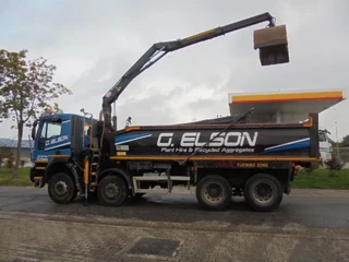 Iveco N/A 2012 - AD340T36 8X4 image 4