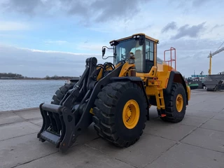 Volvo N/A 2025 - L180 H2 DEMO obrazek 4