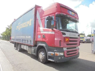 Scania R 2005 - R420 6X2 RETARDER obrazek 2