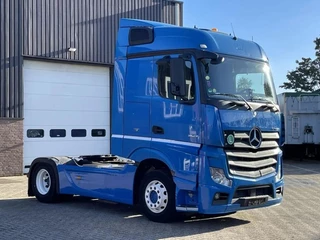 Mercedes-Benz Actros 2014 - N/A изображение 2