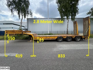 Trax N/A 1988 - Lowbed 53.000 KG obrazek 2