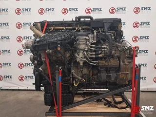 Mercedes-Benz N/A 2014 - Occ motor OM471LA Mercedes image 1