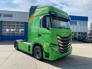 Iveco S-WAY 510 2021 - / Retarder / Hydraulic / Full Spoilers imagen 3 miniatura