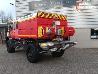 Unimog U 5000 2009 - N/A bild 3