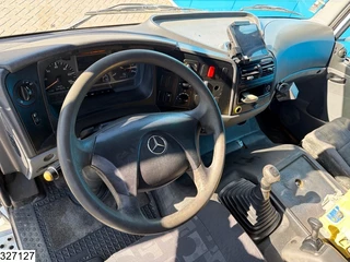 Mercedes-Benz N/A 2009 - Axor 1829 4x2, Steel suspension, Sermac bild 7