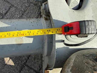 SAF BI9-22S Lifting Axle - N/A imagem 6